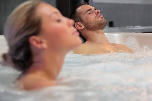 Santé et bienfaits du spa avec le système de massage Peips